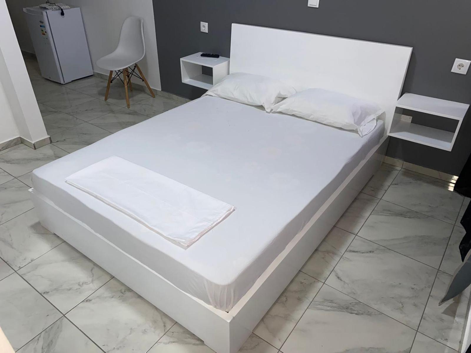 Aparthotel Nha Casa Porto Novo Esterno foto