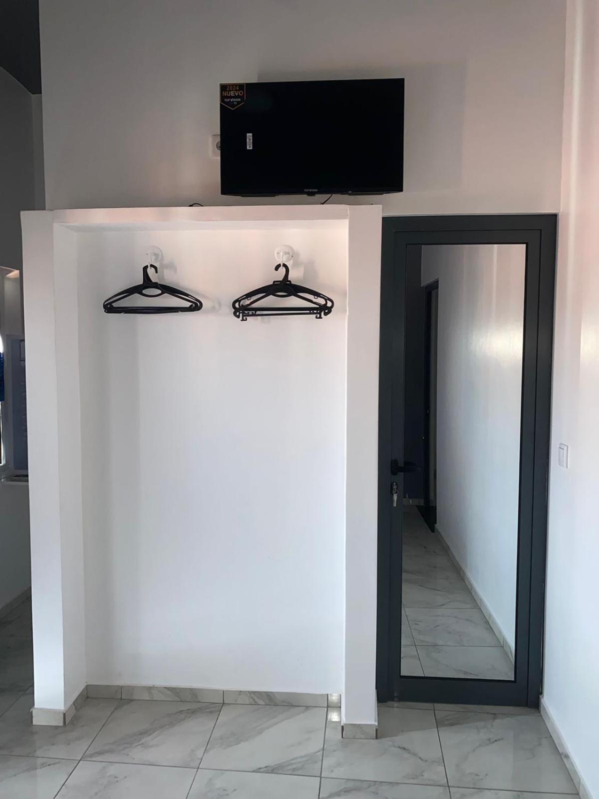 Aparthotel Nha Casa Porto Novo Esterno foto