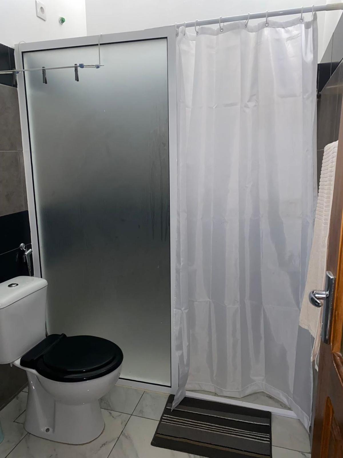 Aparthotel Nha Casa Porto Novo Esterno foto
