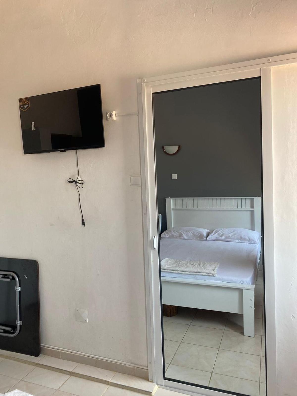 Aparthotel Nha Casa Porto Novo Esterno foto