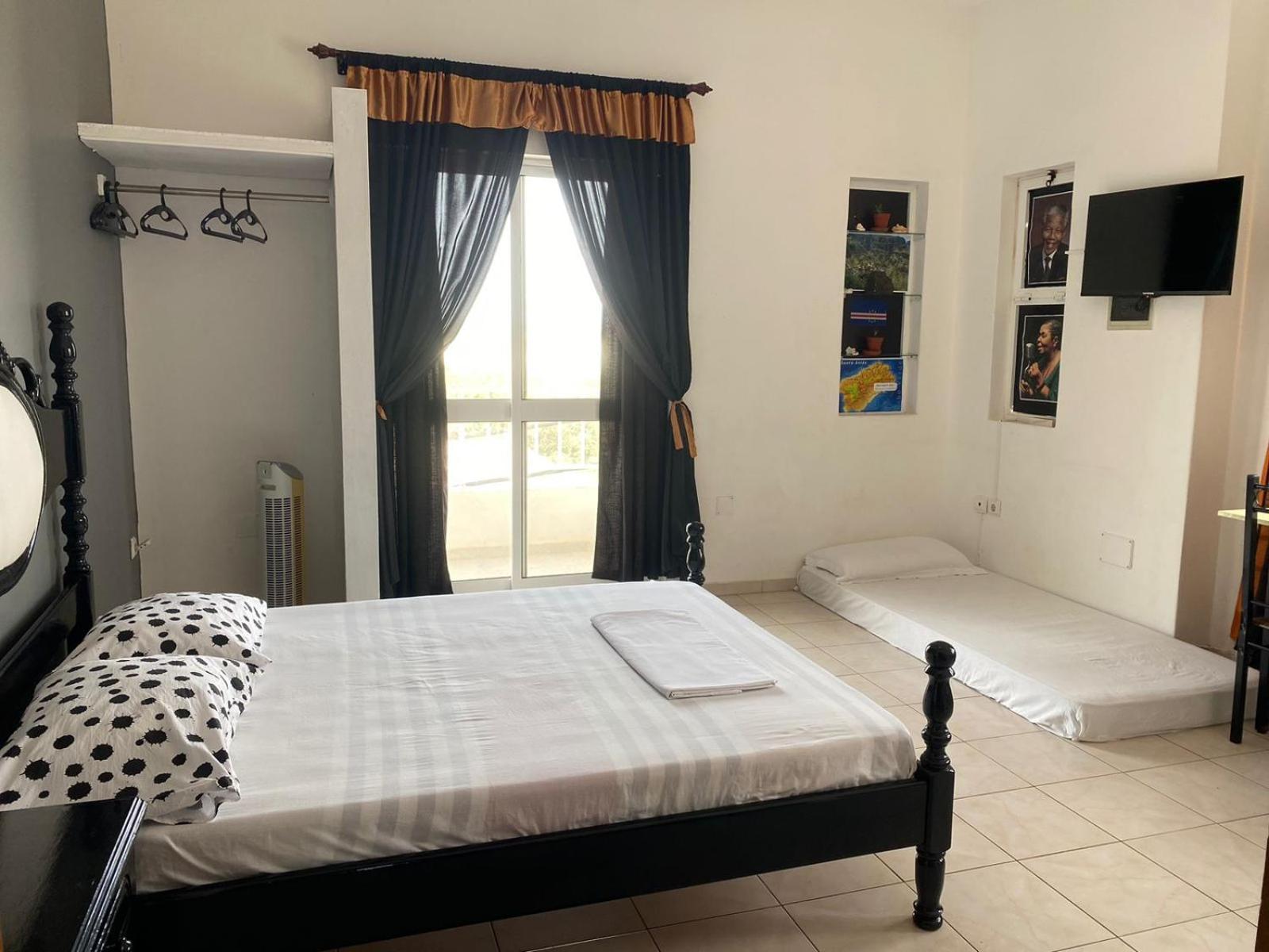 Aparthotel Nha Casa Porto Novo Esterno foto