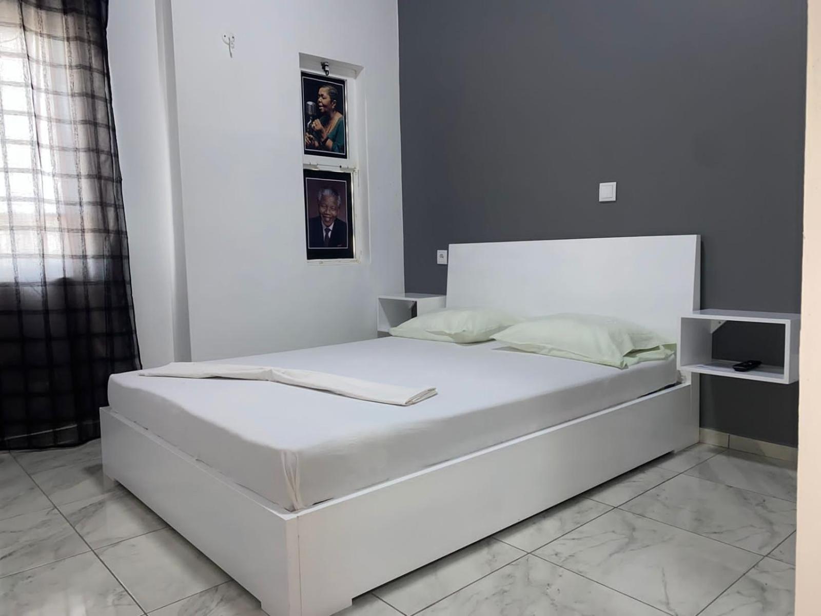 Aparthotel Nha Casa Porto Novo Esterno foto