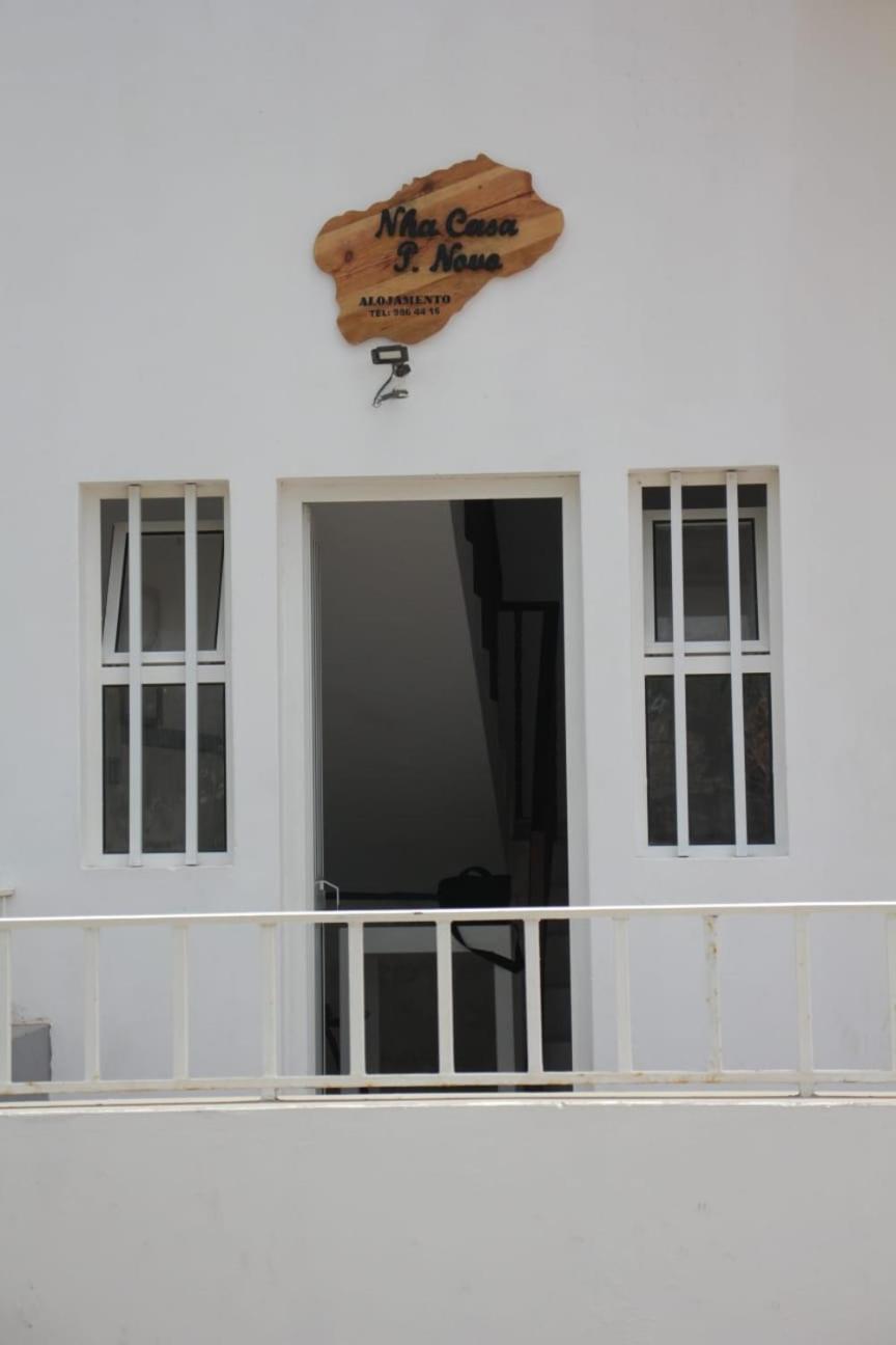Aparthotel Nha Casa Porto Novo Esterno foto